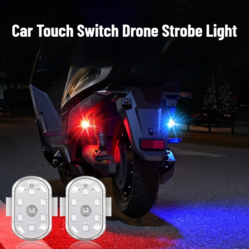 Drone Strobe Light, 7Colors Wi - огляд і ціна Drone Beacon Light