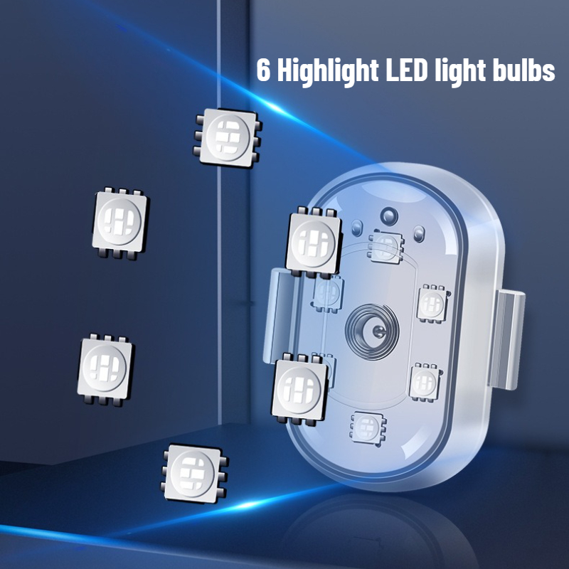 Drone Strobe Light, 7Colors Wi - огляд і ціна Drone Beacon Light