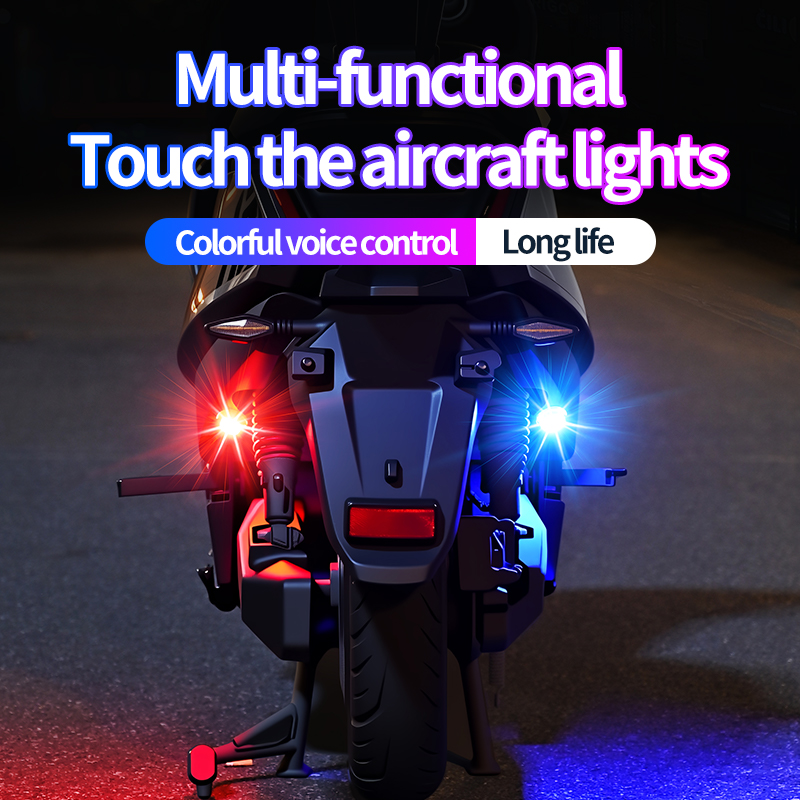 Drone Strobe Light, 7Colors Wi - огляд і ціна Drone Beacon Light