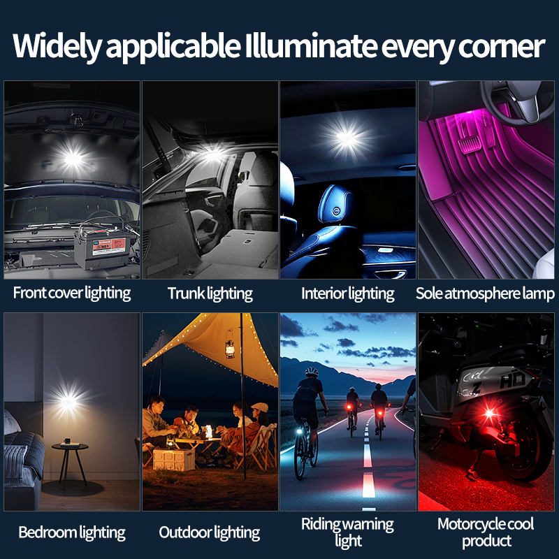 Drone Strobe Light, 7Colors Wi - огляд і ціна Drone Beacon Light