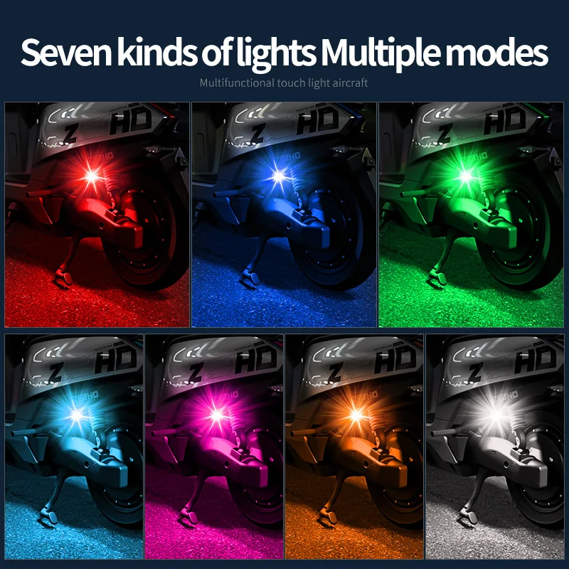 7Colors Wireless Aircraft Navi - огляд і ціна Drone Beacon Light